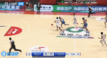 媒体人:这个华子攻防一体 新疆似乎是找到了外线外援的最佳选项