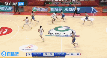 媒体人:这个华子攻防一体 新疆似乎是找到了外线外援的最佳选项