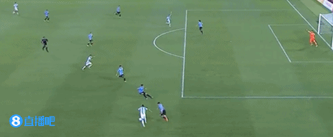 天赋尽显!埃切维里U20南青赛战乌拉圭2球1助,本届赛事6场5球3助