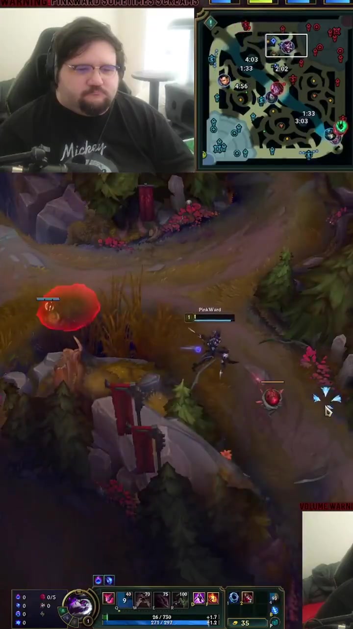 给主播都整乐了?北美第一小丑遇到反换线系统："让我难以置信"