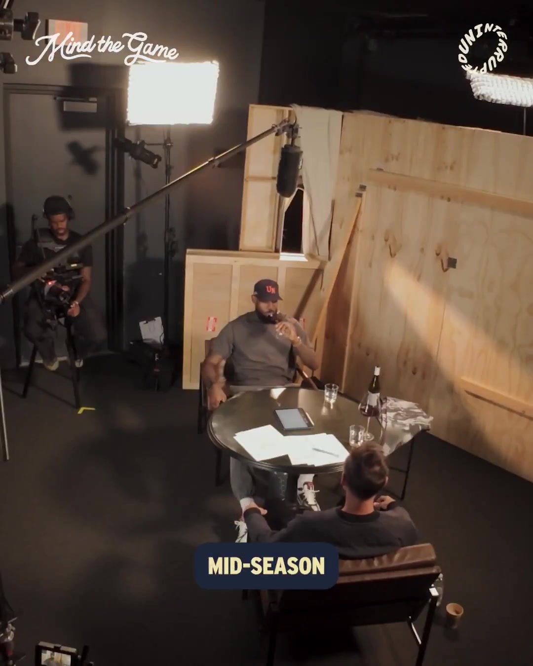 期待住了?《球场大脑》官宣4月1日回归 詹姆斯&纳什合作推出