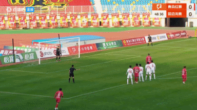 传奇之子中甲连场破门！里瓦尔迪尼奥点射，青岛红狮领先