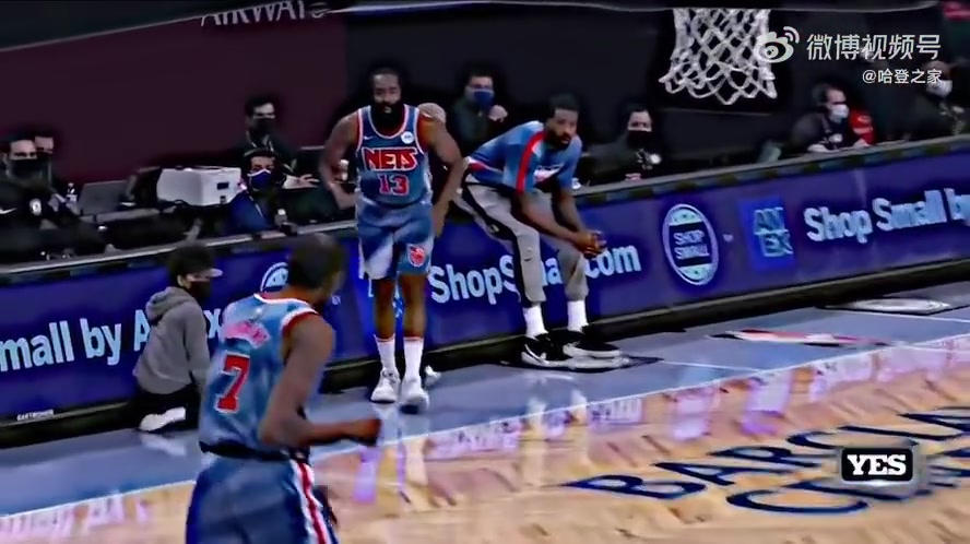 高诗岩引用哈登鼓励杜兰特视频：真讨厌听到那句“明年再来”