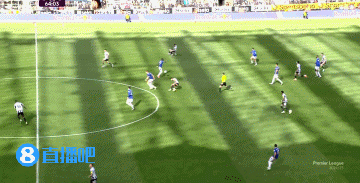 按此比分维拉进欧冠！纽卡第65分钟丢球，0-1落后埃弗顿！