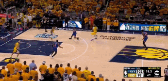 东决G3裁判报告:双方各获利一次 误判内史密斯出界&布里奇斯犯规