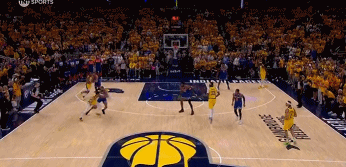 东决G3裁判报告:双方各获利一次 误判内史密斯出界&布里奇斯犯规