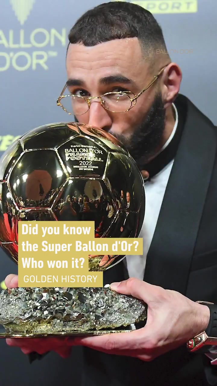 ?你会选谁？金球奖官方：如果再次颁发超级金球奖，谁会获奖？